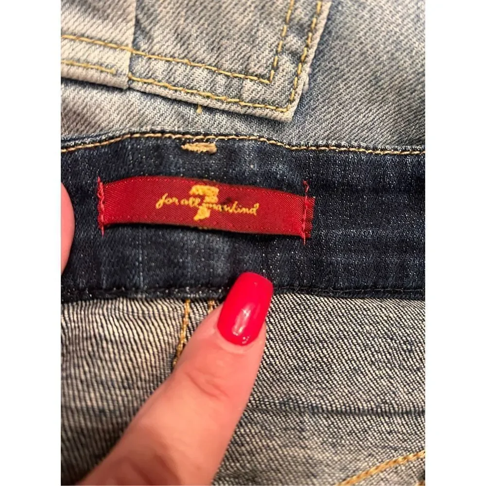 7 For All Mankind excellent like